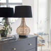 Lampa stołowa By Rydens 4002270-5507 Granada H58cm