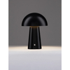 Lampa stołowa Luces Exclusivas CASTORO LE45584 czarny