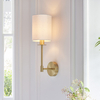 Kinkiet Endon Lighting Sancerre 99496 mosiądz