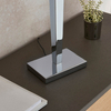 Lampa stołowa Endon Lighting Moreto MORETO chrom