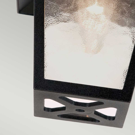 Plafon Elstead Lighting York czarny BL6C-BLACK