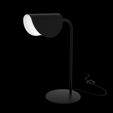 Lampa stołowa Maytoni Mollis MOD126TL-01B Black