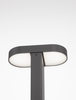 Lampa zewnętrzna Luces Exclusivas SALTILLO czarny LE71483