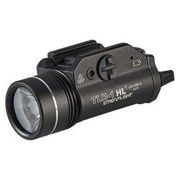 Latarka taktyczna na broń LED Streamlight TLR-1 HL