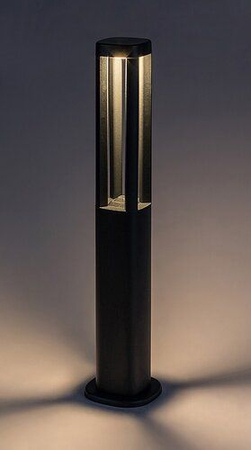 Lampa zewnętrzna Rabalux Kalisz 77032 antracyt