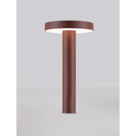 Lampa zewnętrzna Luces Exclusivas LE73618 brązowy i odcienie brązu
