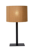 Lampa stołowa Lucide MAGIUS 03529/81/30 drewniany