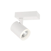 Reflektor Italux Helvia SPL-31991-1B-WH biały