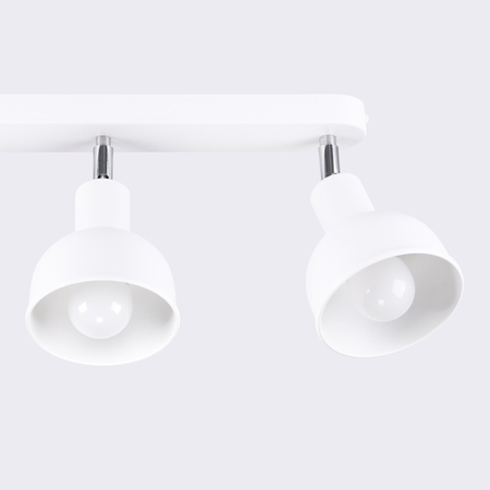 Sollux Lighting Plafon ELBA 3 biały SL.1315