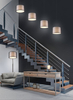 Lampa stołowa Trio 511400132 czarny