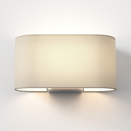 Kinkiet Astro Venn Wall 1433007 Matowy Nikiel