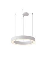 Lampa wisząca MARCO PENDANT 120 CCT WH Azzardo AZ5052 biały