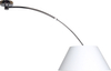 Lampa wisząca SELENA WHITE Azzardo AZ1320 satin nickel / white