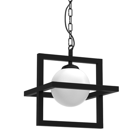 Milagro Lampa wisząca DIEGO 1xE14 MLP8568 CZARNY