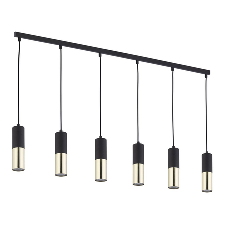 Lampa wisząca TK Lighting 4368 Elit Black