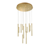 Lampa wisząca Azzardo ILIOS AZ5745 GOLD