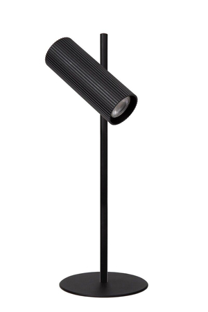 Lampa stołowa Lucide CLUBS 09539/01/30 czarny