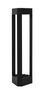 Lampa zewnętrzna Luces Exclusivas AGUACHICA czarny. IP54 LE71543