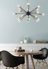 Lampa wisząca Maytoni T546PL-18B Jackson - Czarny