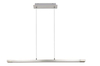 Lampa wisząca Rabalux Yordana 5280 chrom satyna