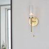 Kinkiet Endon Lighting Talo 96163 mosiądz