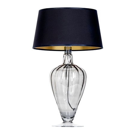 Lampa stojąca 4concepts BRISTOL Czarno-Złoty