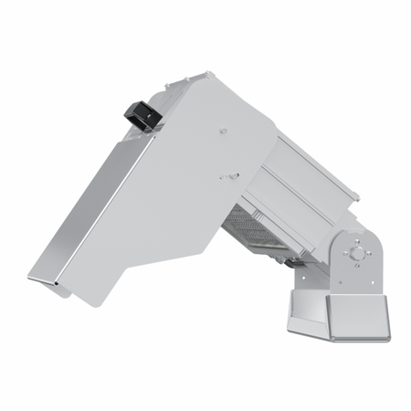 Wysokomasztowa lampa LED Greenie TitanBeam MLP30 750W do precyzyjnego oświetlenia dużych powierzchni 7 lat gwarancji 5000K 1-10VDim