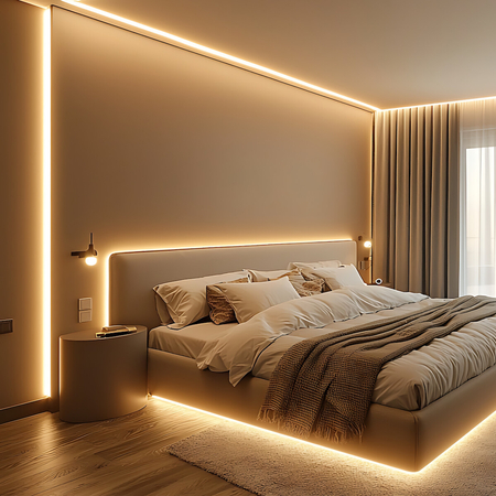 Eko-Light TAŚMA 60 LED 72W. Barwa Ciepły Biały. IP20. (5 metrów) EKPL1817