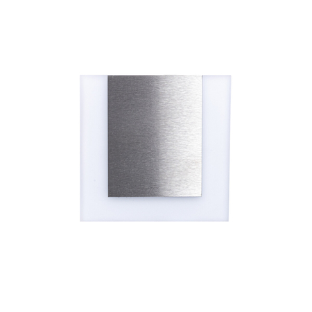 Eko-Light Oprawa schodowa CAPRI Barwa Neutralna 4000k EKS0421 BIAŁY / SREBRNY