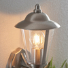 Kinkiet zewnętrzny Endon Lighting Klien YG-862-SS stalowy
