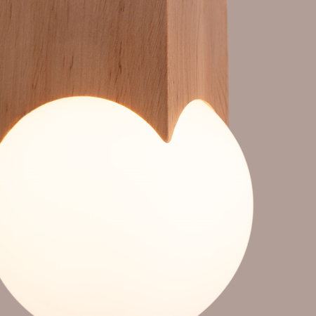 Sollux Lighting Plafon SUNDE 11 biały SL.1056