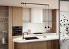 Lampa sufitowa Nowodvorski FOURTY 11448 Czarny