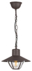 Lampa zewnętrzna Rabalux Almada 7885 Brązowy