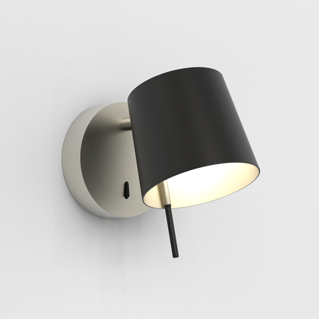 Kinkiet Astro Miura Wall 1444002 Matowy Nikiel