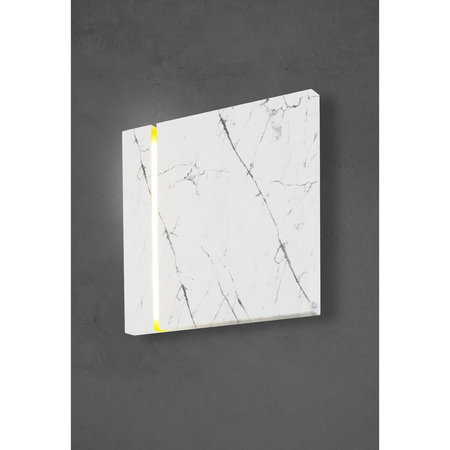 Milagro Kinkiet LECERTA 1,2W LED MZ5030 Biel / Szarość