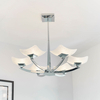 Lampa sufitowa Endon Lighting Ayres AYRES-6CH chrom
