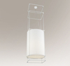 Lampa wisząca PAA 9555/E27/BI/BI Shilo