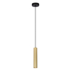 Lampa wisząca Italux Rilok PND-83920-1-GD Złoty