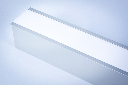 Profil Liniowy LED Greenie Linea wpuszczany 1200mm 40W szara obudowa NW