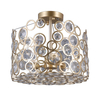 Plafon Italux PNPL-33064-3-CH.G Nardo