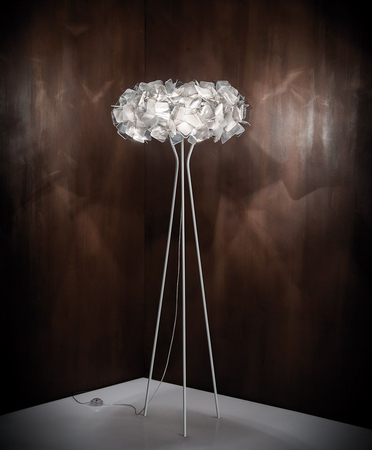 Lampa podłogowa Slamp CLI78PST0000F_000 Clizia Fume