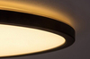 Lampa sufitowa Rabalux Ezio 71158 czarny matowy