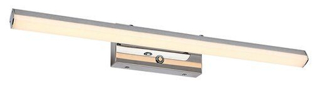 Lampa łazienkowa Rabalux Turgon 75016 chrom