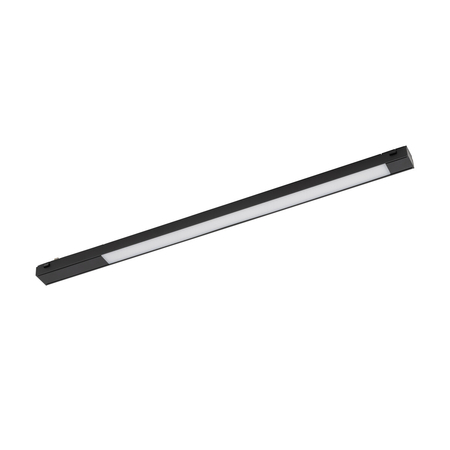 Lampa szynowa Nowodvorski UT-LVM LINE LED 11308 Czarny
