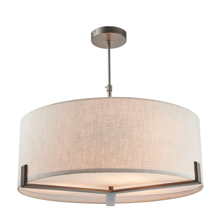 Endon Lighting Lampa wisząca 72635 brąz