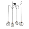 Lampa sufitowa TK Lighting 1646 Galaxy