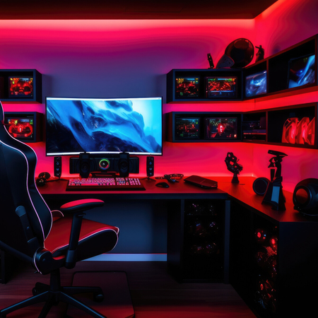 Eko-Light Zestaw Led RGB 3m IP54 Sterownik + Pilot EKZ0446