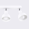 Sollux Lighting Plafon ELBA 3 biały SL.1315