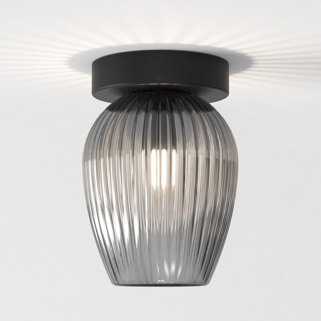 Lampa sufitowa Astro Tacoma Surface 1429027 Matowy Czarny