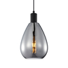 Lampa wisząca Italux PND-27812-3A-BK-SG Czarny